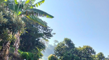 Gaspar Sántiz realiza un recorrido por la Zona Tzeltal