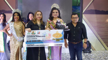 Catazajá elige a su Flor 2026