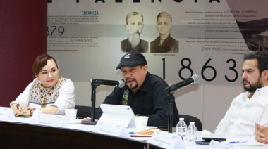 Salud se integra a Coespo Chiapas