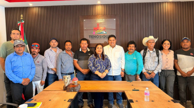 Impulsan turismo regional Palenque–Tenosique