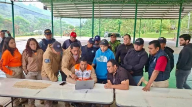 Continúan labores de búsqueda de niña desaparecida