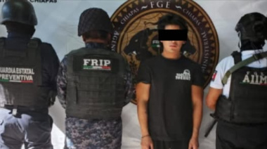 Detienen a presunto pederasta