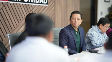 Fiscalía refuerza seguridad en Zona Tojolabal