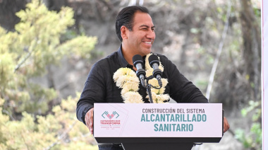 Eduardo Ramírez impulsa obras  en bienestar de la población