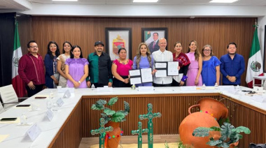 Chiapas fortalece políticas poblacionales