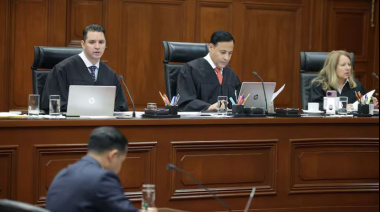 Avala Corte intervención por inconformidad