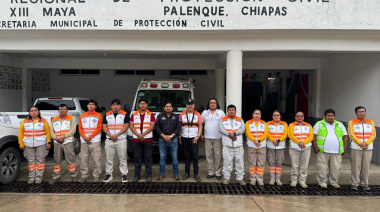 Realizan “Verificación de centros turísticos”