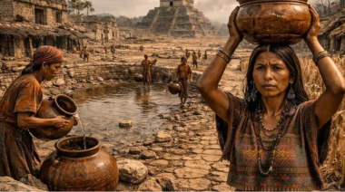 Hallazgo en Belice reescribe historia maya