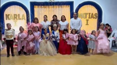 DIF Yajalón celebra la Primavera