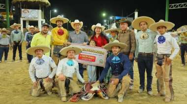 Ocosingo celebra tradición charra