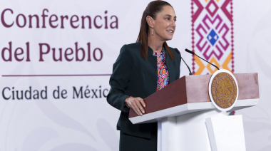 Sheinbaum impulsa atención integral a migrantes