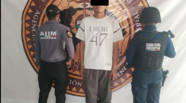 Vincula a proceso a feminicida