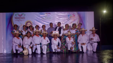 Exitosa participación Cultural en Catazajá