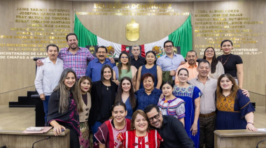 Congreso analiza ley de desplazamiento