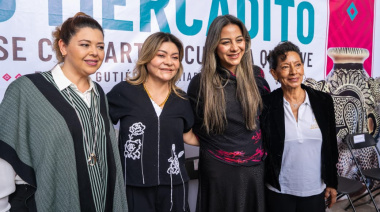 “Expo Mercadito: Raíces que se comparten, cultura que se vive”