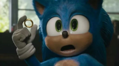 Presentan adelanto de ‘Sonic 4: La película’