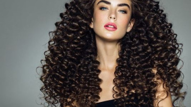 Cuidados del cabello rizado