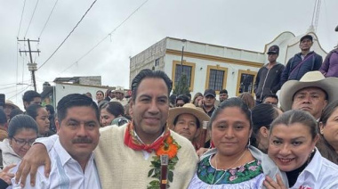 Chilón se suma a programas alimentarios