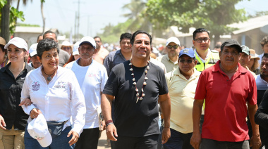 Eduardo Ramírez impulsa rescate de sistemas lagunarios