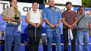 Bravas se corona en Liga “Rey Pakal”