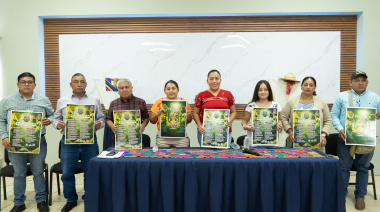 Palenque se prepara para celebrar su cultura