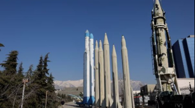 Irán desafió a Donald Trump