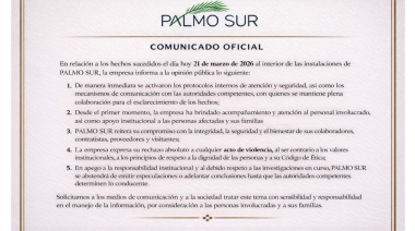 PALMOSUR