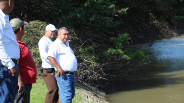 Alistan Santuario de Las Iguanas en La Libertad