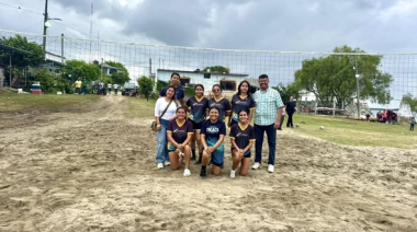 Deporte y tradición en Catazajá