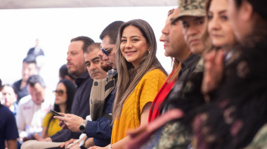 Fortalecen justicia en Los Altos