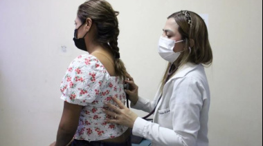 Salud llama a detección oportuna de la Tuberculosis