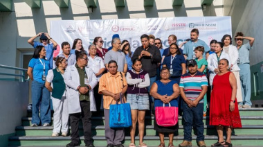 Arrancan brigadas médicas en Palenque