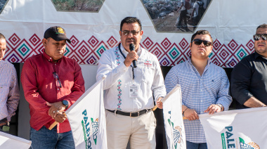 Arranca descacharrización en Palenque