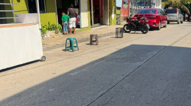 Persisten apartados ilegales en calles de Palenque