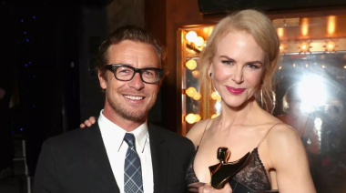 Nicole Kidman y Simon Baker levantan sospechas