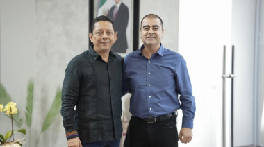 Fiscalía refuerza coordinación en seguridad