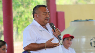 Impulsan desarrollo rural en La Libertad