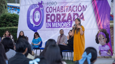 El Congreso realiza foro “Cohabitación forzada”