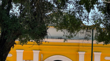 Arrancan preparativos para eventos de Semana Santa en Palenque