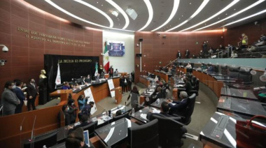 Plan B supera primer filtro en el Senado