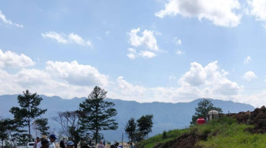 Gaspar Sántiz supervisa cancha en Altamirano