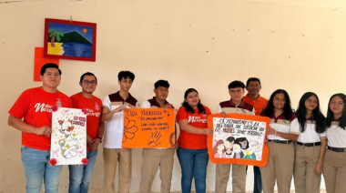 DIF La Libertad fortalece el bienestar juvenil