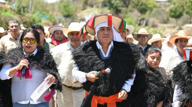 Agua potable llega a Laguna Petej: ERA