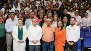 Reflexionan sobre salud mental en la UNACH