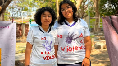 Impulsan prevención de violencia en secundaria