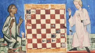 Ajedrez medieval desafió racismo