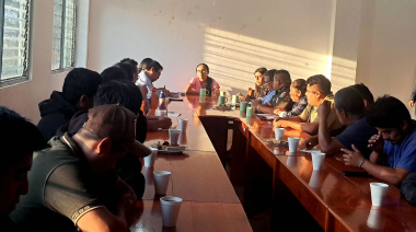 Ordenan servicio de mototaxis en Tumbalá