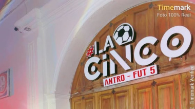 Operativo de aplicación de horarios de cierre a bares