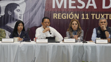 Fiscalía refuerza seguridad en zona Metropolitana