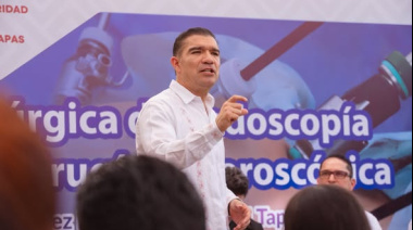 Inicia jornada quirúrgica en ISSTECH